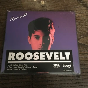 Roosevelt - Roosevelt - CD - NEUF - FACTORY SEALED !!!!! - Imagen 1 de 2
