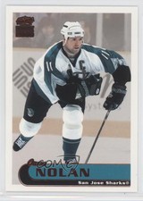 1999-00 Pacific Paramount Copper Owen Nolan #207
