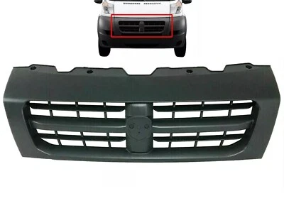 New Fits 2014-2018 Promaster Grille Front Bumper Upper Local Pickup Foto 1 de 4