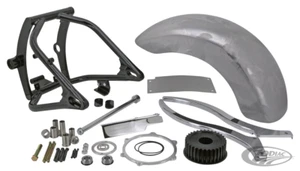 ZODIAC'S HARLEY SOFT TAIL WIDE TIRE 250 SWING ARM KIT FOR HARLEY FITS 2012-2017 - Picture 1 of 1