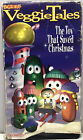 VeggieTales The Toy That Saved Christmas VHS Video Tape BUY 2 GET 1 FREE! Jesus