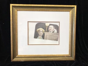 BRAGG'S "NIGHT COURT" LIMITED COLORED EDITION SIGNED AND NUMBERED - Picture 1 of 10