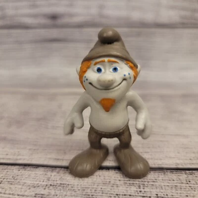 Figura de película Schleich Pitufos Hackus figura 2012 figura Foto 1 de 4