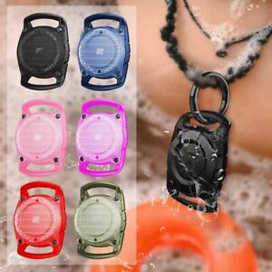 1pcs For Airtag Waterproof Case Pet Dog Leash Waterproof Protective Case C7X2