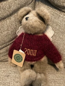 Boyds Bears  Rare  QVC Exclusive Gabriella Angelfaith Retired 2000 Angel - Picture 1 of 7
