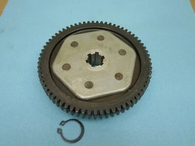 Honda S90 Super S 90 1965 transmisión transmisión transmisión primaria Foto 1 de 4