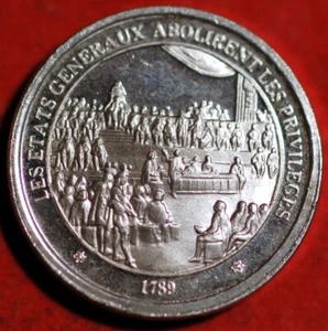 France Histoire de France Les Etats Generaux Abolirent les Privileges 1759 - Picture 1 of 2