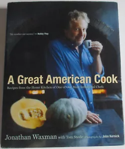 A Great American Cook by Jonathan Waxman - new - Picture 1 of 4