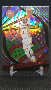 2021-22 Revolution Basketball Trae Young Astro Parallel Card #31 - Picture 1 of 2