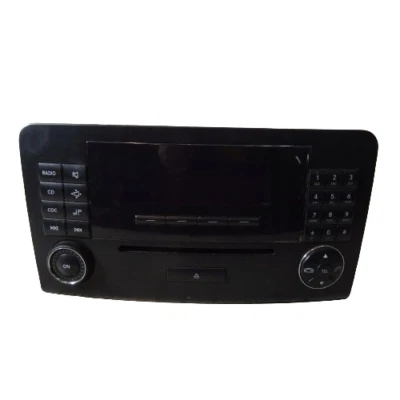 MERCEDES ML W164 CAR AUDIO HI FI PLAYER AUTORADIO  A1648200079 - Bild 1 von 2