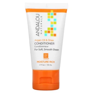 Moisture Rich Styling Cream Argan Oil and Shea; 1.7 fl oz - Picture 1 of 3