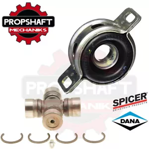 5002334 SPICER Center Bearing & 5-1510X U-Joint fits 1995-2004 Toyota Tacoma - Picture 1 of 1