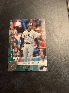 Cb41d Ken Griffey Jr #450 Seattle mariners 1997 Donruss checklist - Picture 1 of 2
