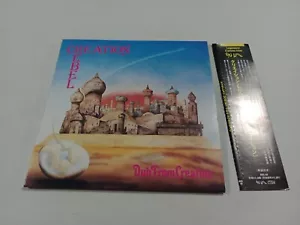 CREATION REBEL- DUB FROM CREATION CD 2004 JAPANESE IMPORT RARE REGGAE ALBUM CD4 - Picture 1 of 9