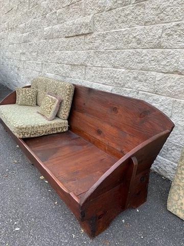 Hunt Country Furniture / Handmade in Wingdale, NY - ONE OF A KIND! Cover