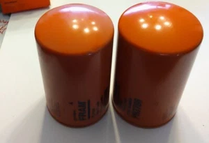 (2) Engine Oil Filters Fram PH3786 diesel - Picture 1 of 2