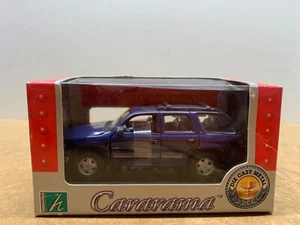 CARARAMA CHEVROLET TAHOE EN BOITE 1/43 B5 - Imagen 1 de 5
