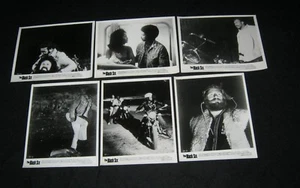 6 Original Stills BLACK SIX NFL Lanier GREENE Mercury BEN DAVIDSON Barney ELLER - Picture 1 of 3
