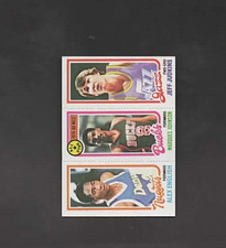 1980-81 Topps #68-2-75 ALEX ENGLISH/Marques Johnson/Jeff Judkins