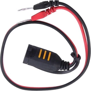 CTEK Comfort Connect Car Battery Charger Flylead Lead Cable M6 Eyelet (6.3mm) - Picture 1 of 5