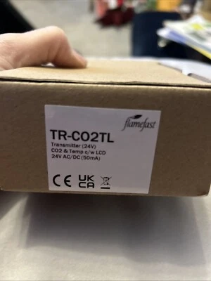 Flamefast TR-C02TL Transmitter (24V) - Image 1 of 4