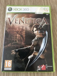 JEU VENETICA RPG XBOX 360 FRANÇAIS COMPLET RARE - Picture 1 of 3