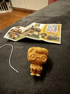 goldener harry potter kinder joy - Bild 1 von 3