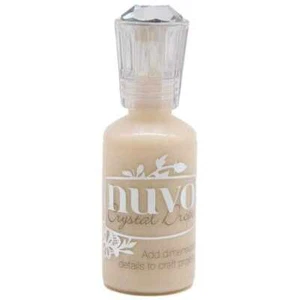 Nuvo - Crystal Drops - Malted Milk - 699N - Picture 1 of 2