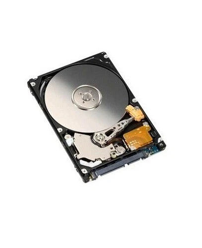 Fujitsu MHY2120BS 120GB 5400RPM 8MB Buffer SATA-150 2.5-Inch Hard Drive - Image 1 of 1