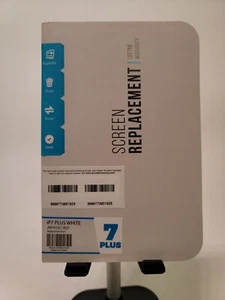 Replacement Screen for iPhone 7 Plus White (AM PLUS, AQ7) - Photo 1 sur 3