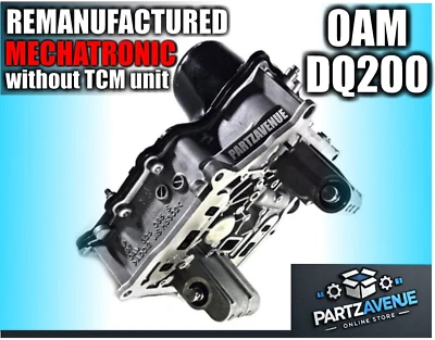 0AM OAM DQ200 重新制造机械无中医 — 第 1/4 张图片