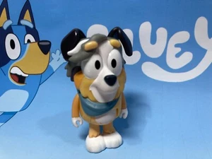 Bluey CALYPSO Figura Bandana Insegnante Scuola Primaria Prescolare Blu NUOVO - Foto 1 di 10