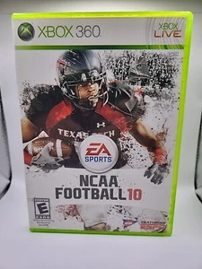 NCAA Football 10 - Microsoft Xbox 360 - Foto 1 di 7
