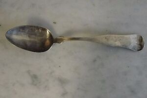 Palmer And Bachelors Serving Spoon
