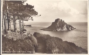 England - Torquay - The Pines and Thatcher Rock - Bild 1 von 1