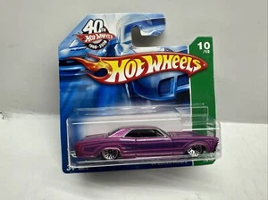 (A2) Hot Wheels 2008 Treasure Hunt '64 Buick Riviera #170/172 One Price Shipping - Picture 1 of 4