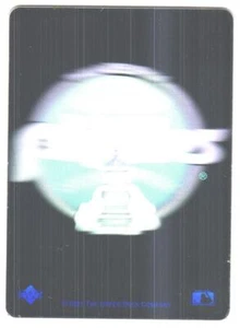 1991 Upper Deck Philadelphia Phillies #NNO Team Logo Holograms - Picture 1 of 2
