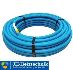 Comisa Verbundrohr 16x2, 20x2 mm im Schutzrohr DVGW Pressfitting Aluverbundrohr - Bild 1 von 6