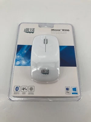 Adesso iMouse M300W Bluetooth Optical Mouse - Image 1 of 3