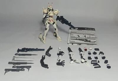 BANDAI ROBOT SPIRITS SIDE KMF CODE GEASS ALEXANDER KNIGHTMARE FRAME ROBOT FIGURE - Image 1 of 4
