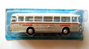 Die Cast Bus Iberia Lineas Aéreas 1963 Pegaso Comet 5061 - (1/43) - Picture 1 of 3
