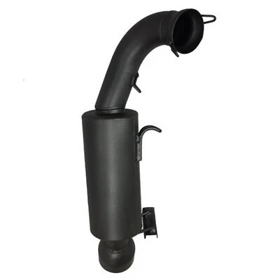 GGB Exhaust 2015-2022 Polaris 600/800 AXYS Chassis / 800 Khaos Mountain Muffler - Image 1 of 4