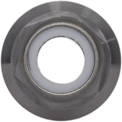 Titan Flanschmutter DIN 6926 Feingewinde als selbstsichernde Stopmutter Grade 5 - Bild 1 von 4