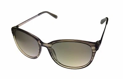 Kenneth Cole New York Mens Sunglass Soft Round Black, Smoke Lens KC7006 98F - Изображение 1 из 4