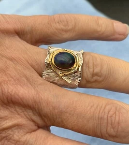 Opal ring - Bild 1 von 2