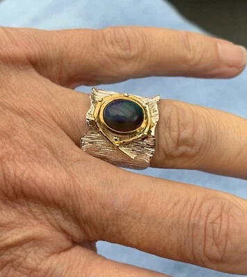 Opal ring - Bild 1 von 2