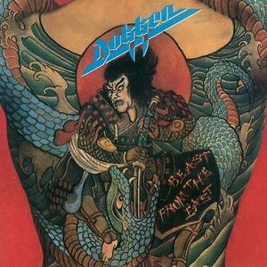 DOKKEN - BEAST FROM THE EAST (LIM.COLLECTOR'S EDITION) 2 CD NEW! - Picture 1 of 1