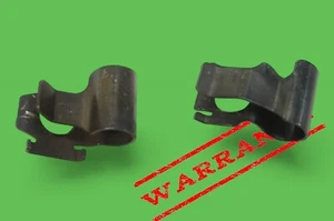 2014-2019 maserati ghibli turbocharger waste gate actuator clip set of 2 - Foto 1 di 12