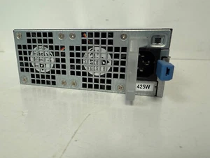 DELL DNR74 425 WATT POWER SUPPLY 80 PLUS GOLD PRECISION TOWER 5810 D425EF-02 - Picture 1 of 3