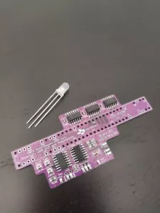 SNES/SFC Supernes Mod - Region free, 50/60hz. Mod Supercic by Borti 4938. - Foto 1 di 2